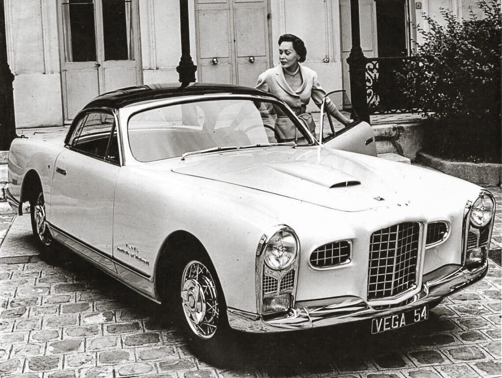 Mobilisti Facel Vega Excellence prototype