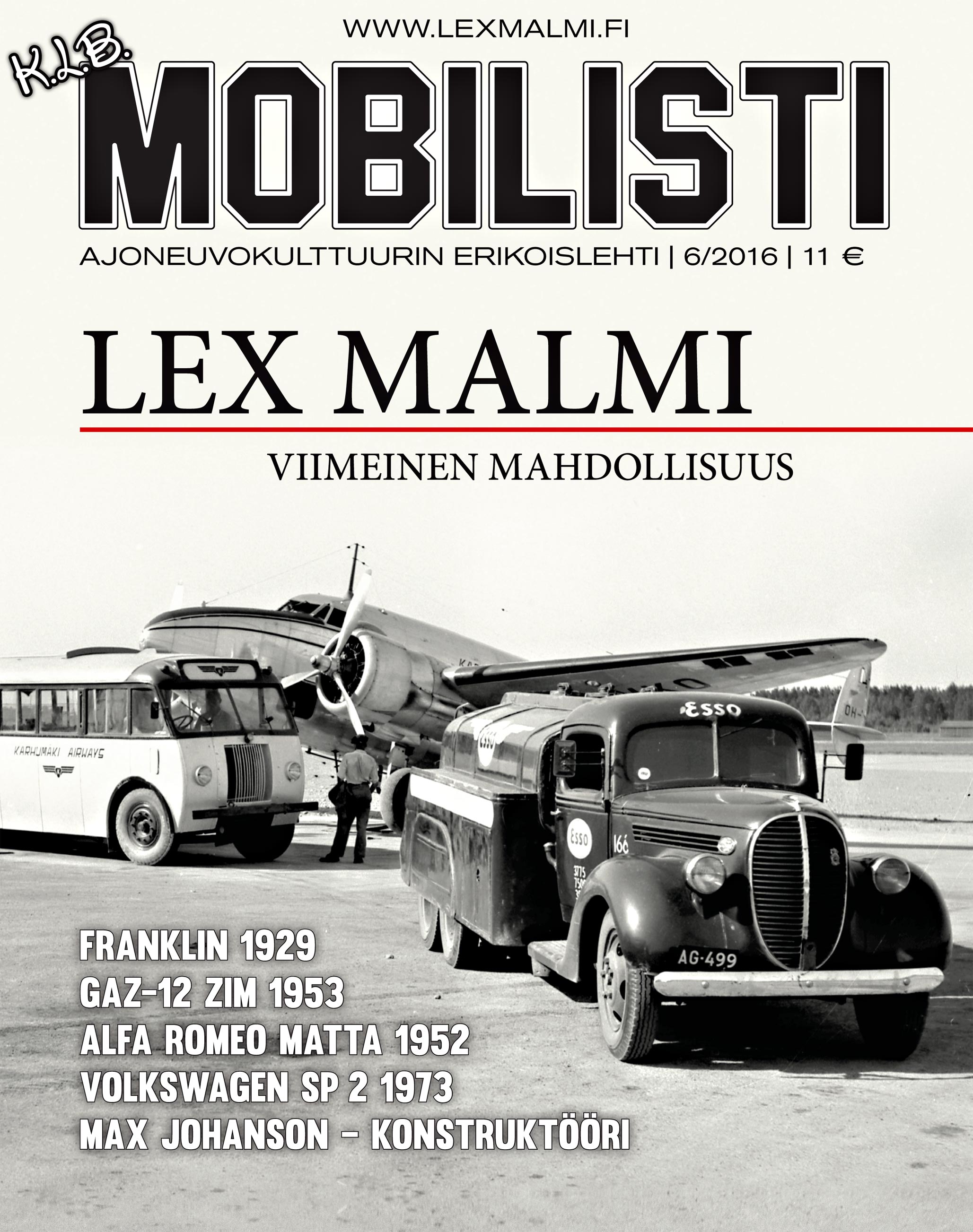Mobilisti 6/2016 cover