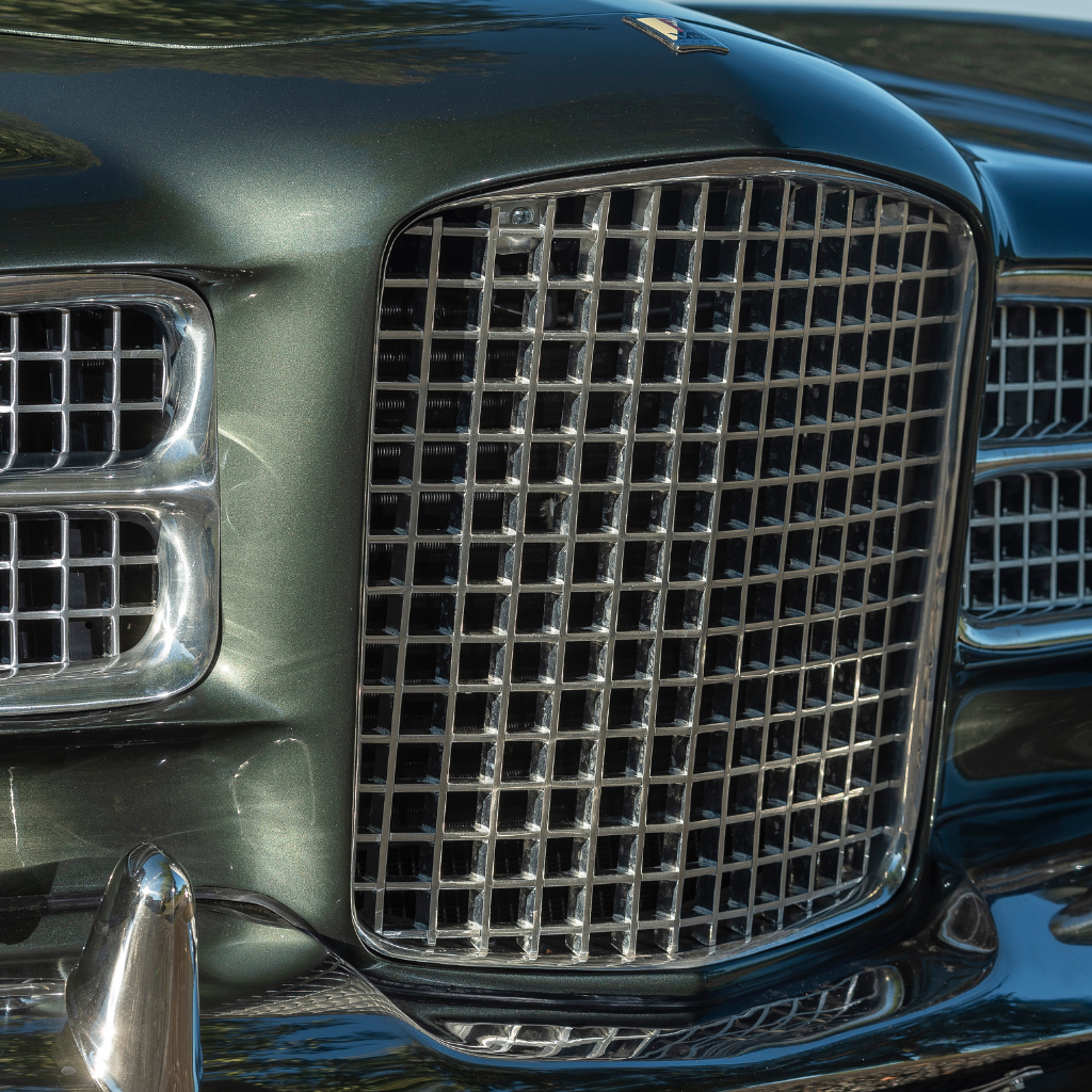 Facel Vega Excellence Mobilisti front