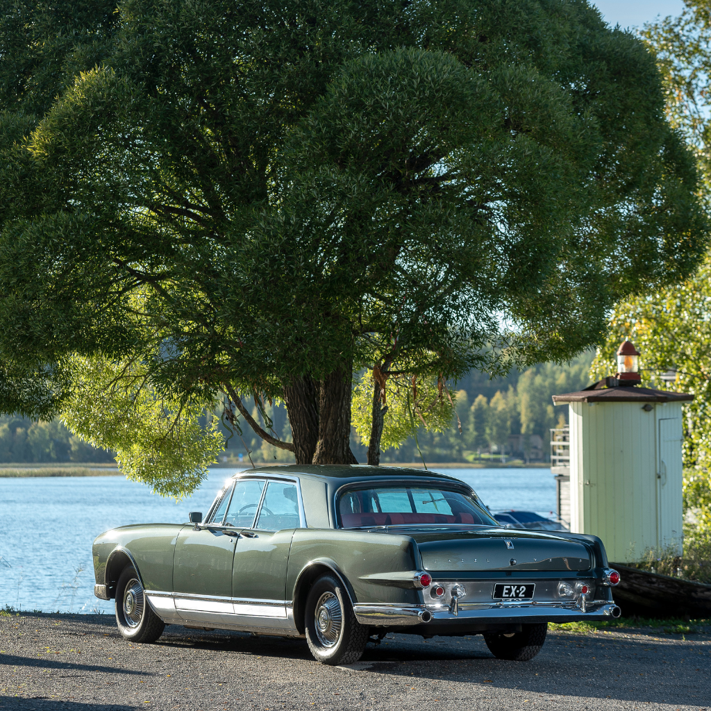 Facel Vega Excellence Mobilisti