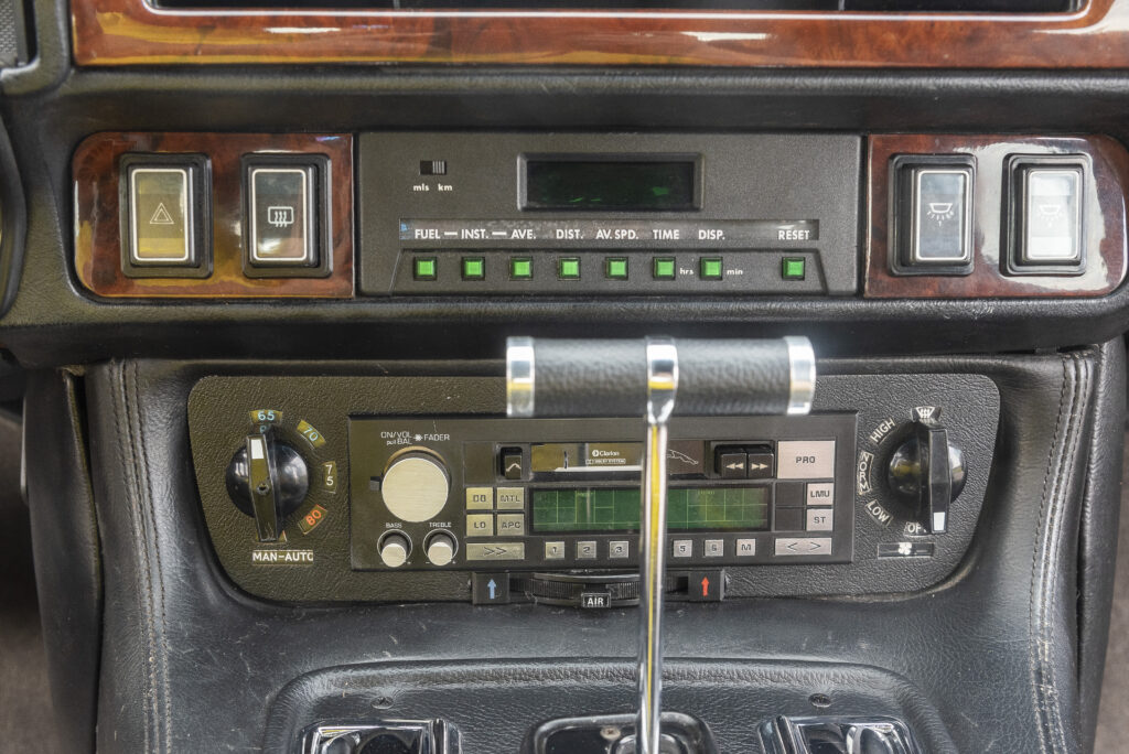 Mobilisti Jaguar automatic