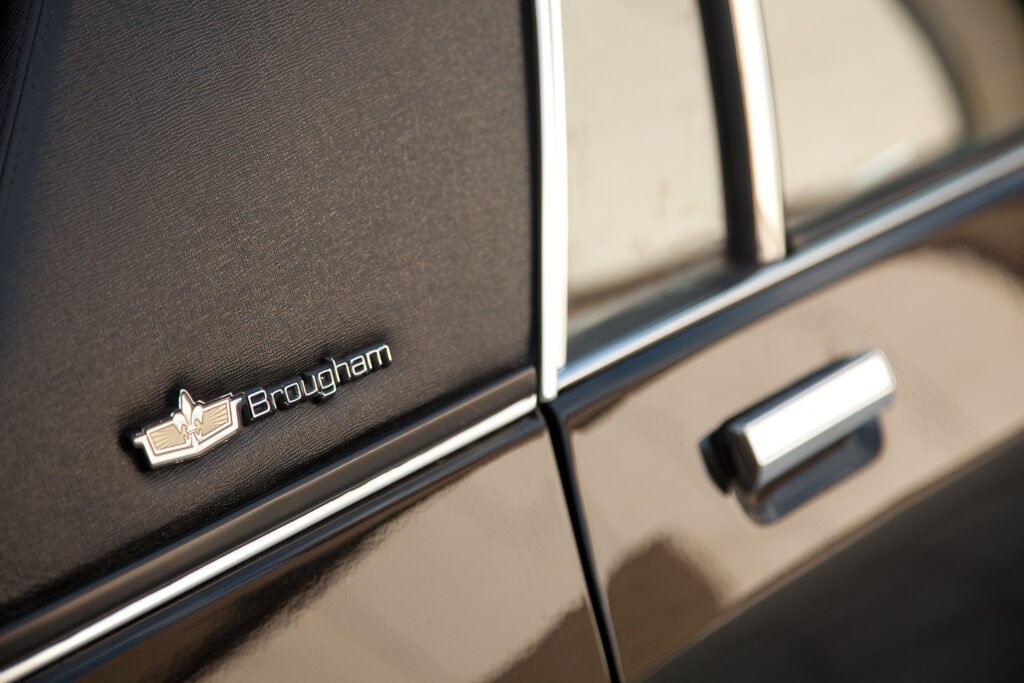 Mobilisti Chevrolet Caprice door handle