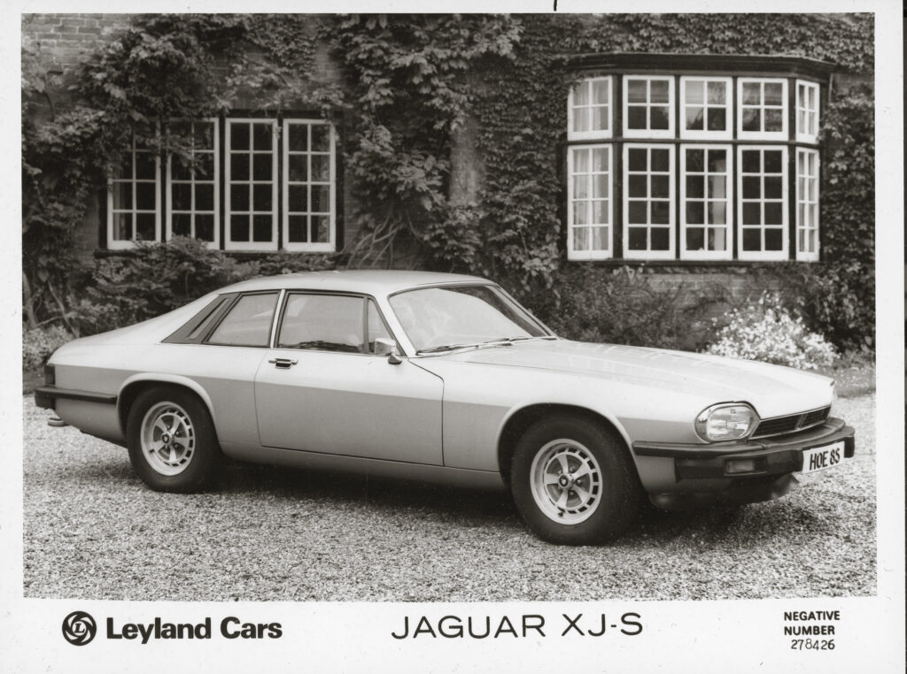 Jaguar Mobilisti scanned picture