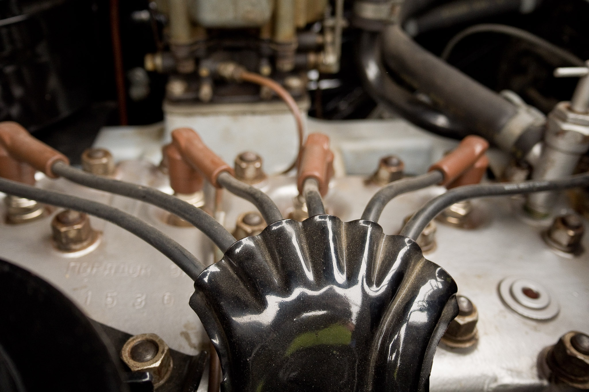 GAZ-12 ZIM Mobilisti 6/2016