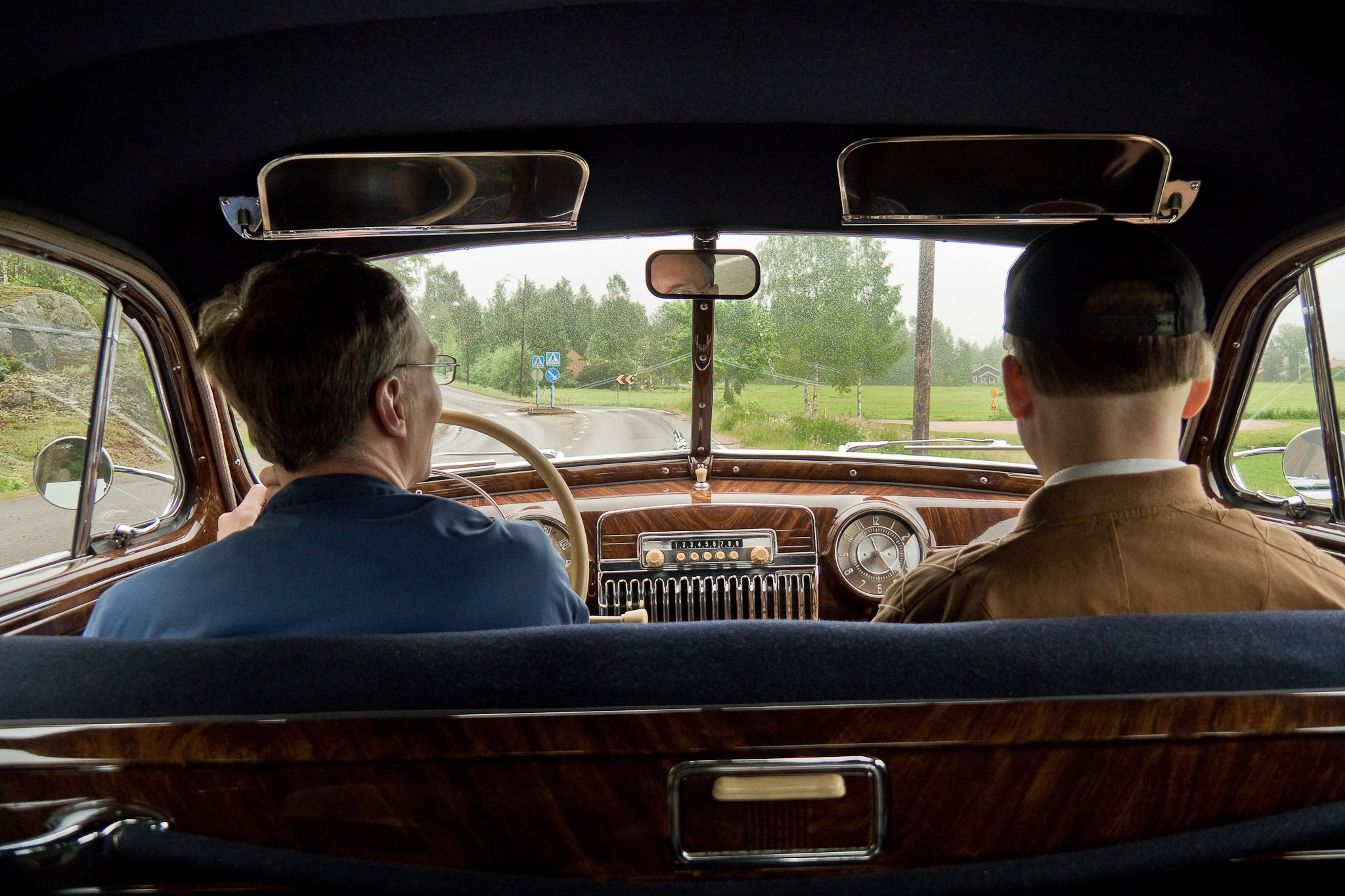 GAZ-12 ZIM Mobilisti 6/2016