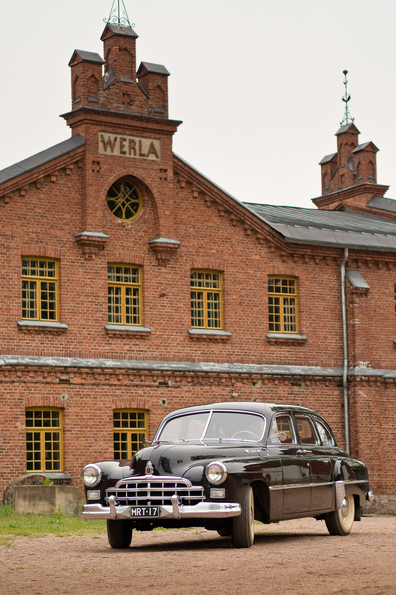 GAZ-12 ZIM Mobilisti 6/2016