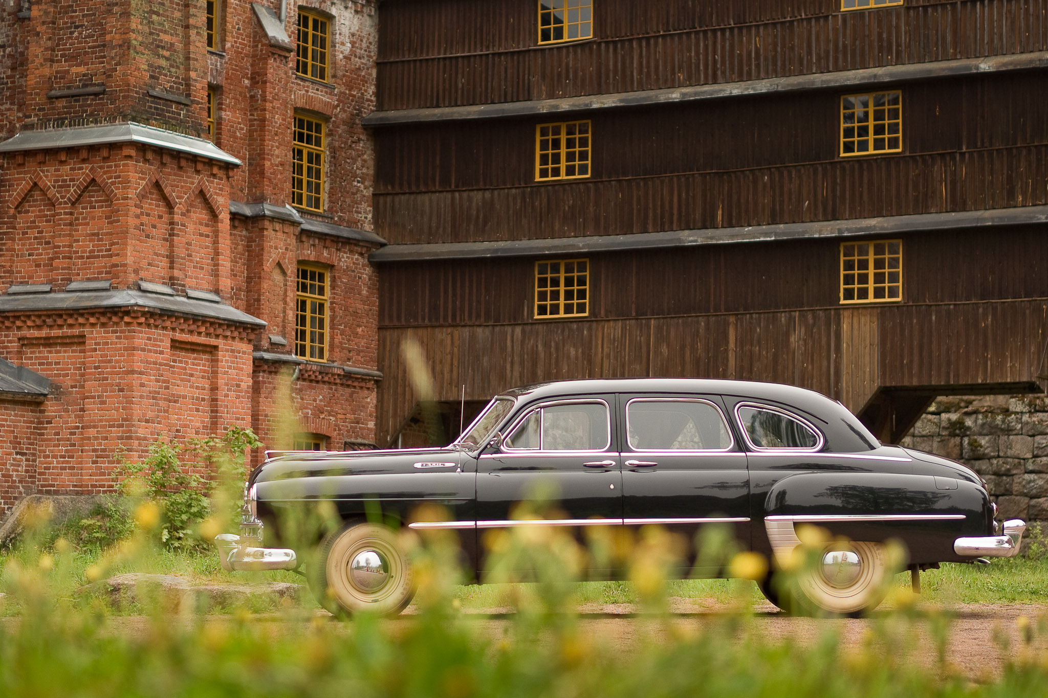 GAZ-12 ZIM Mobilisti 6/2016