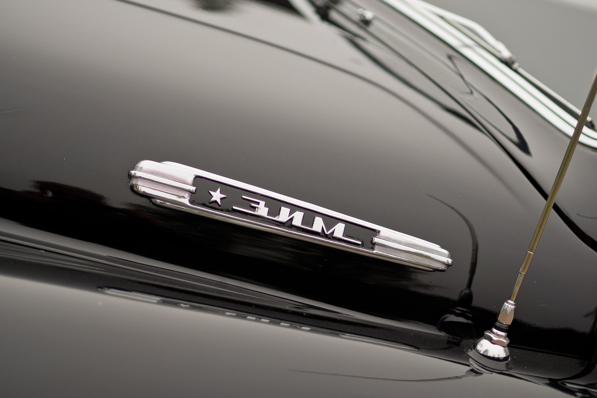 GAZ-12 ZIM Mobilisti 6/2016