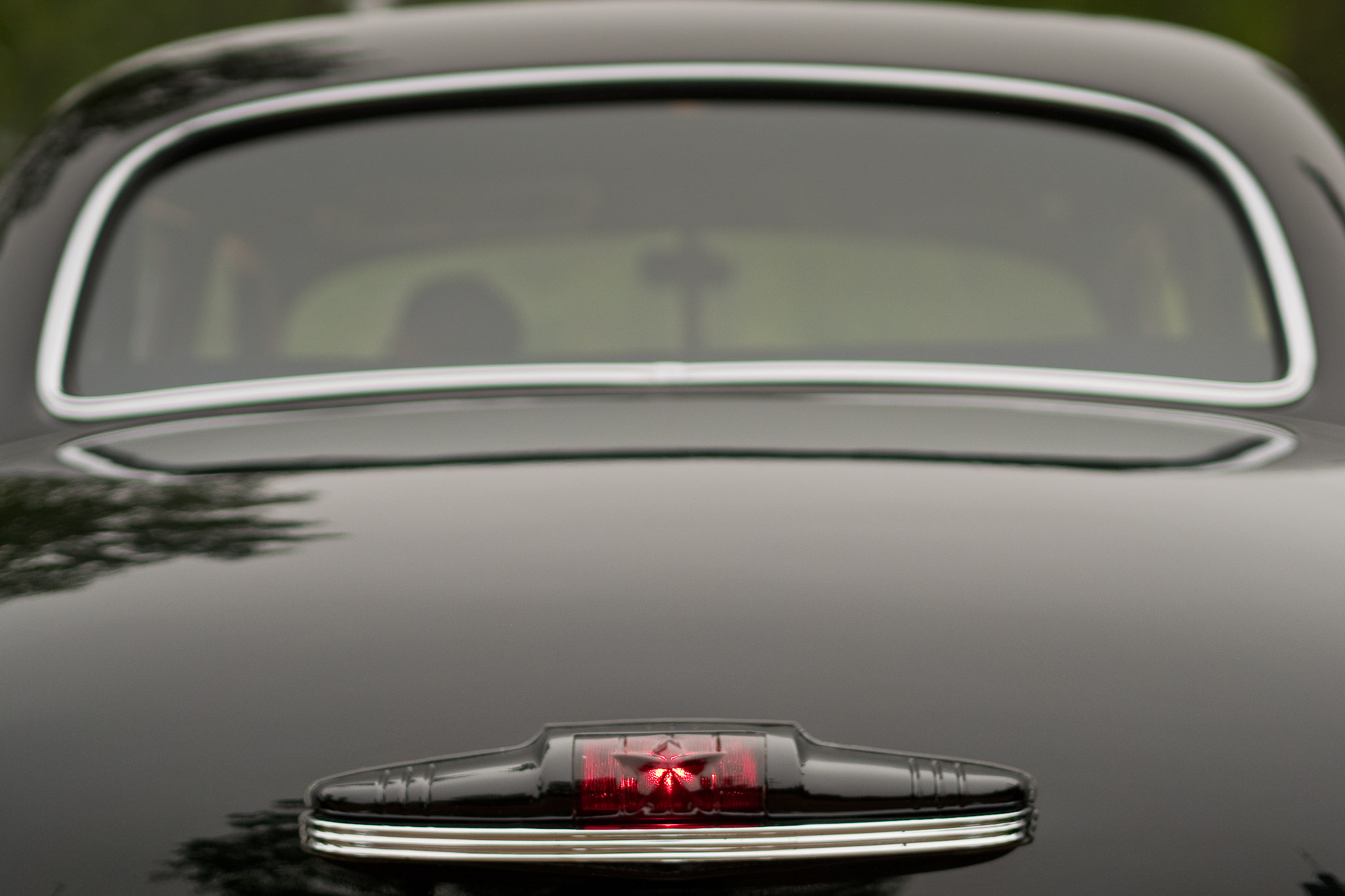 GAZ-12 ZIM Mobilisti 6/2016