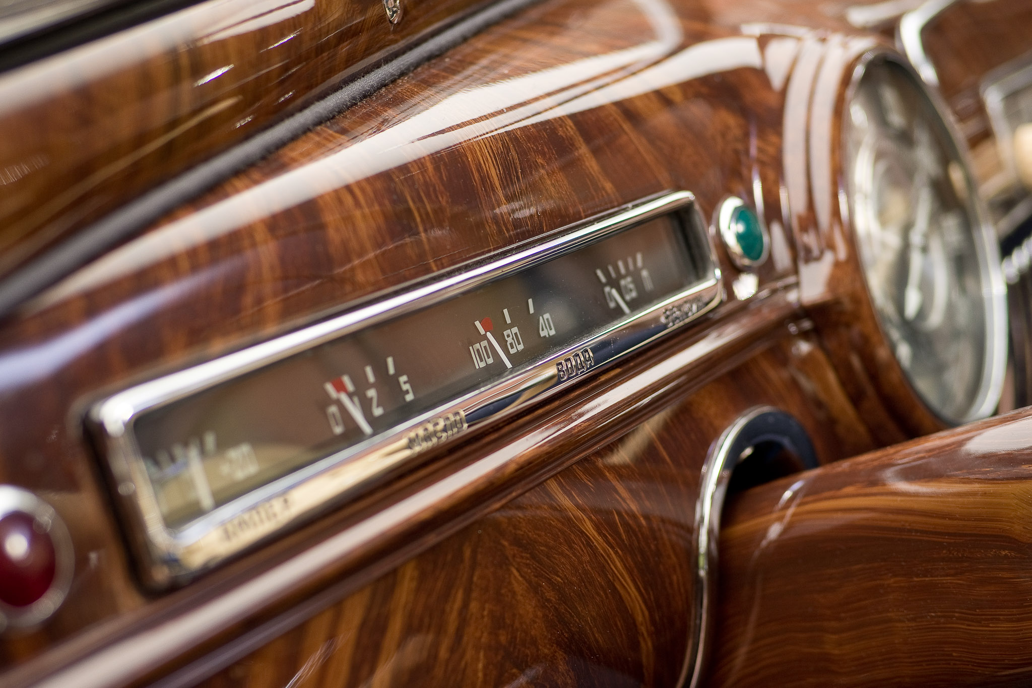 GAZ-12 ZIM Mobilisti 6/2016