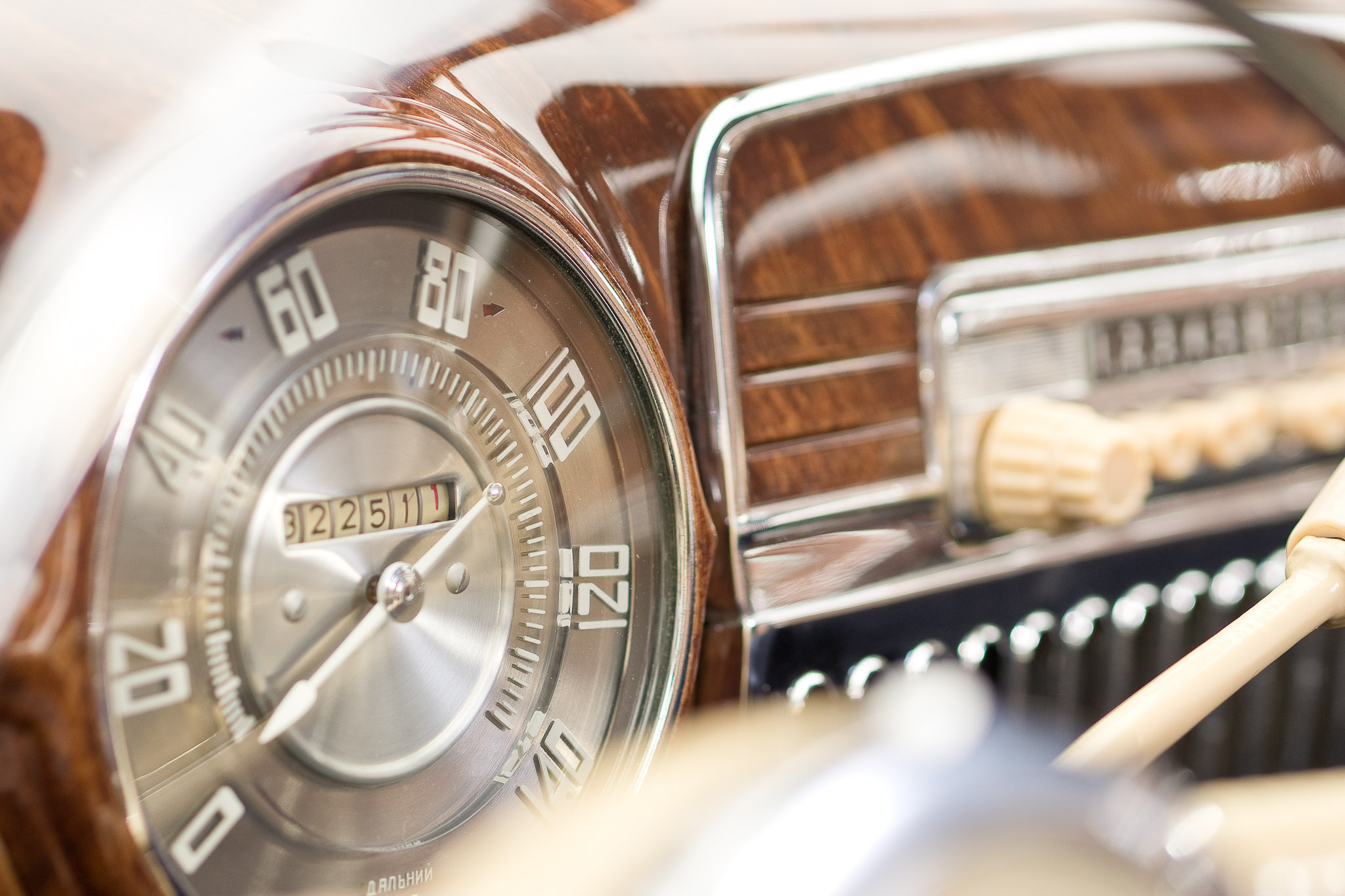 GAZ-12 ZIM Mobilisti 6/2016