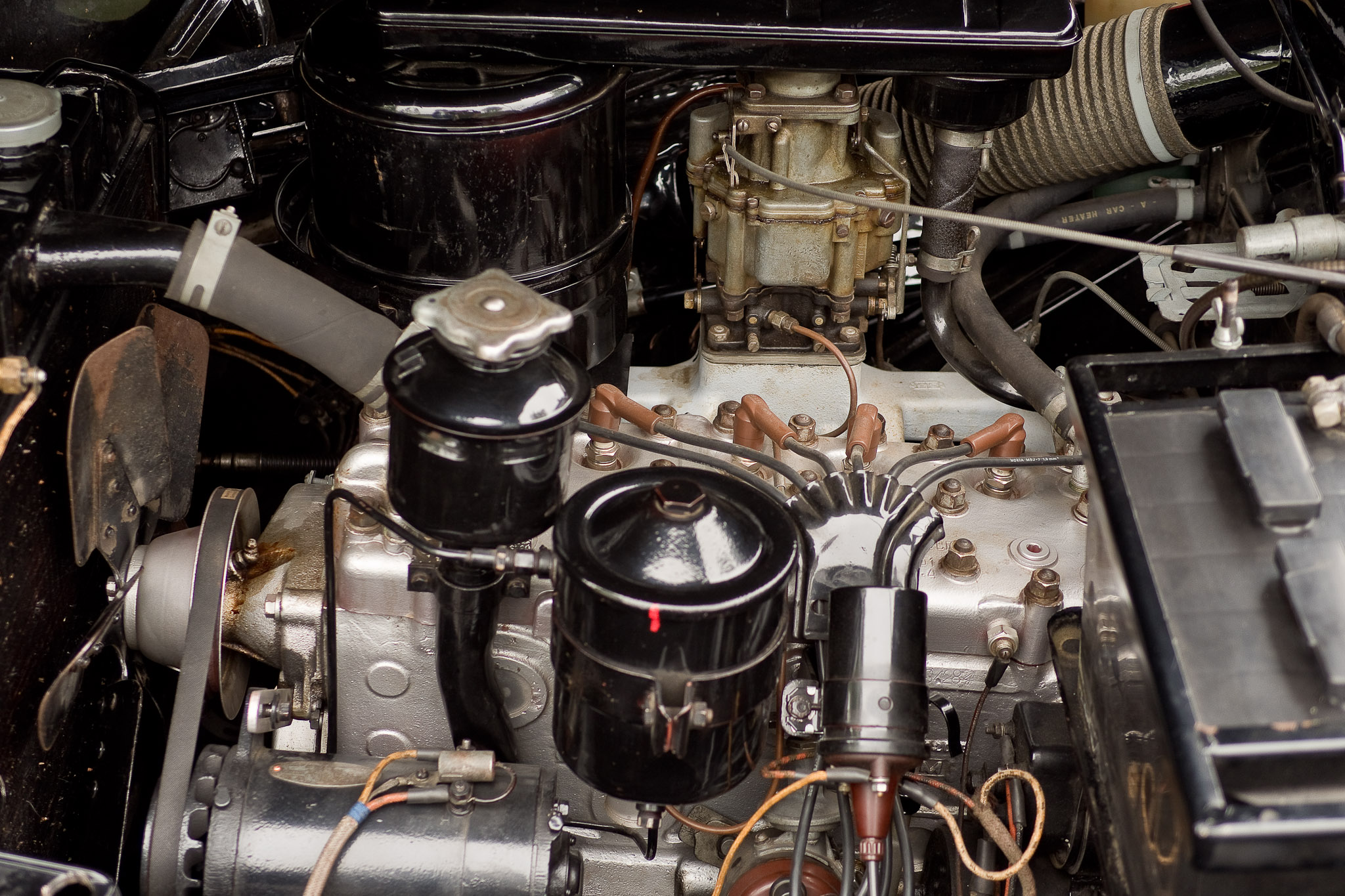 GAZ-12 ZIM Mobilisti 6/2016