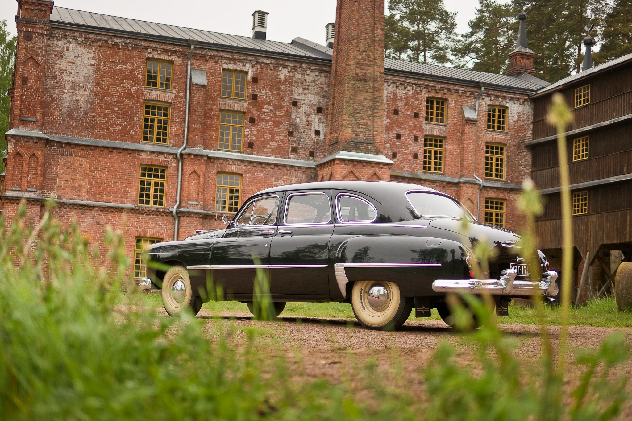 GAZ-12 ZIM Mobilisti 6/2016