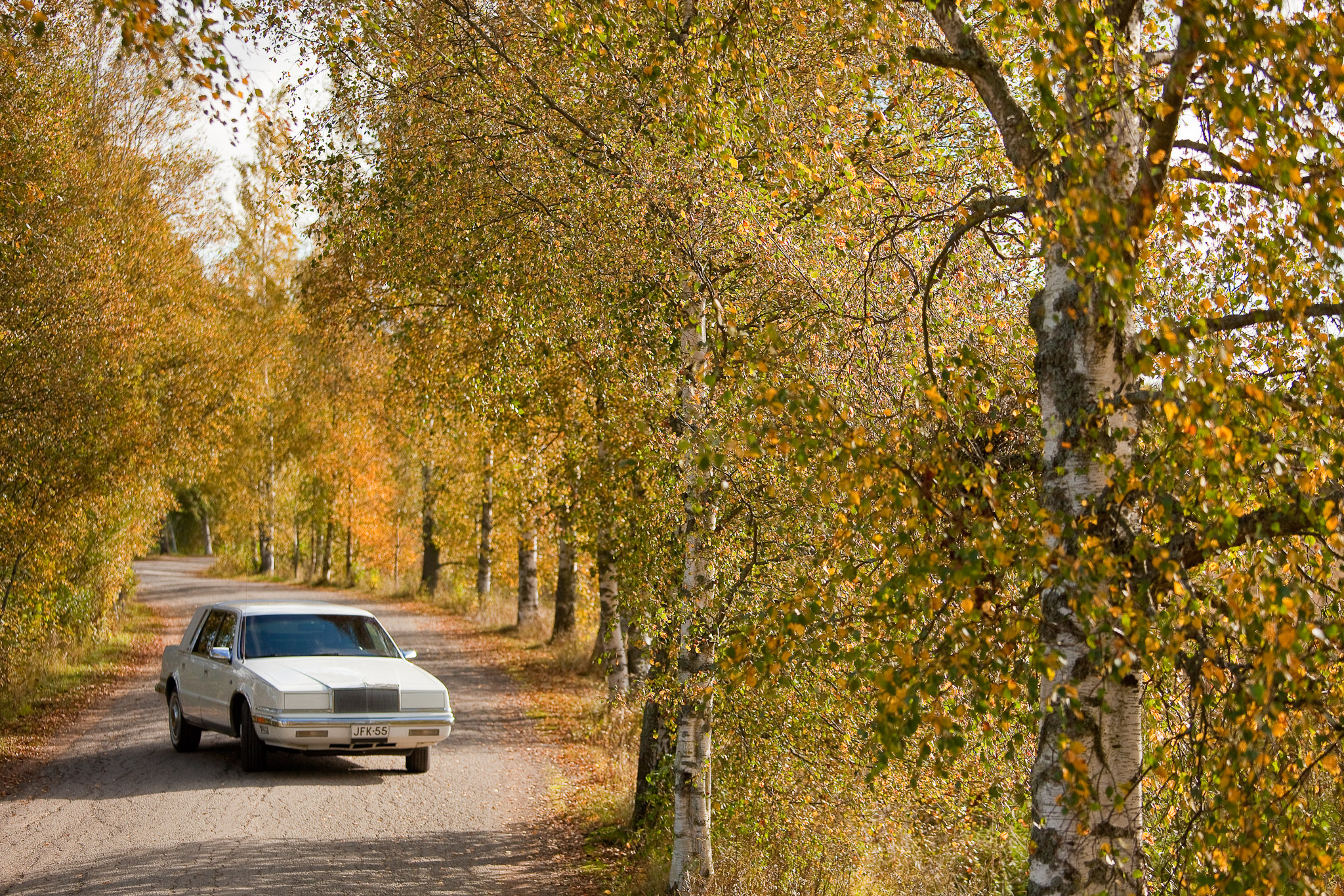 Chrysler New Yorker Fifth Avenue Mobilisti 6/2016