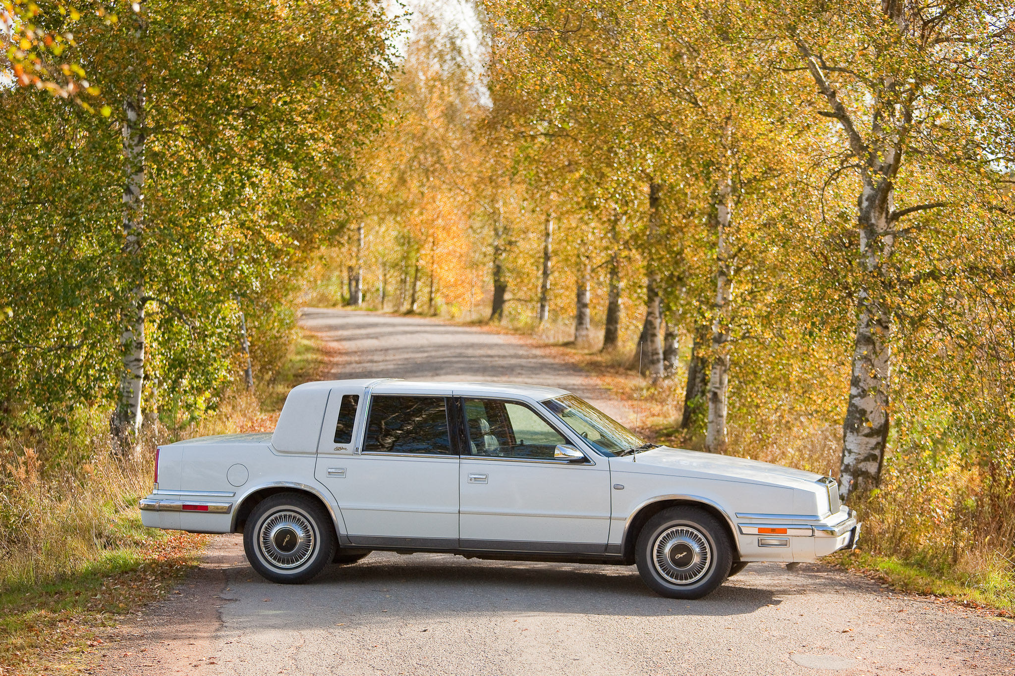 Chrysler New Yorker Fifth Avenue Mobilisti 6/2016