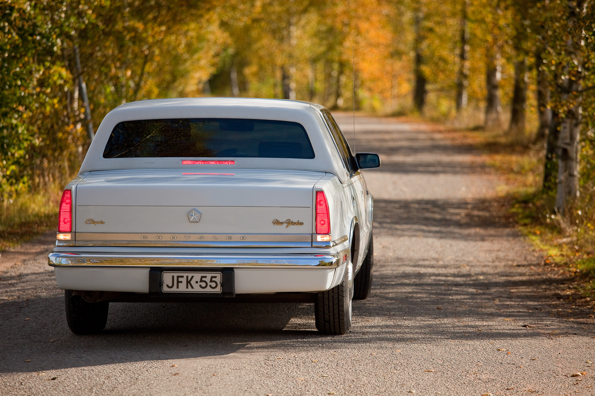 Chrysler New Yorker Fifth Avenue Mobilisti 6/2016