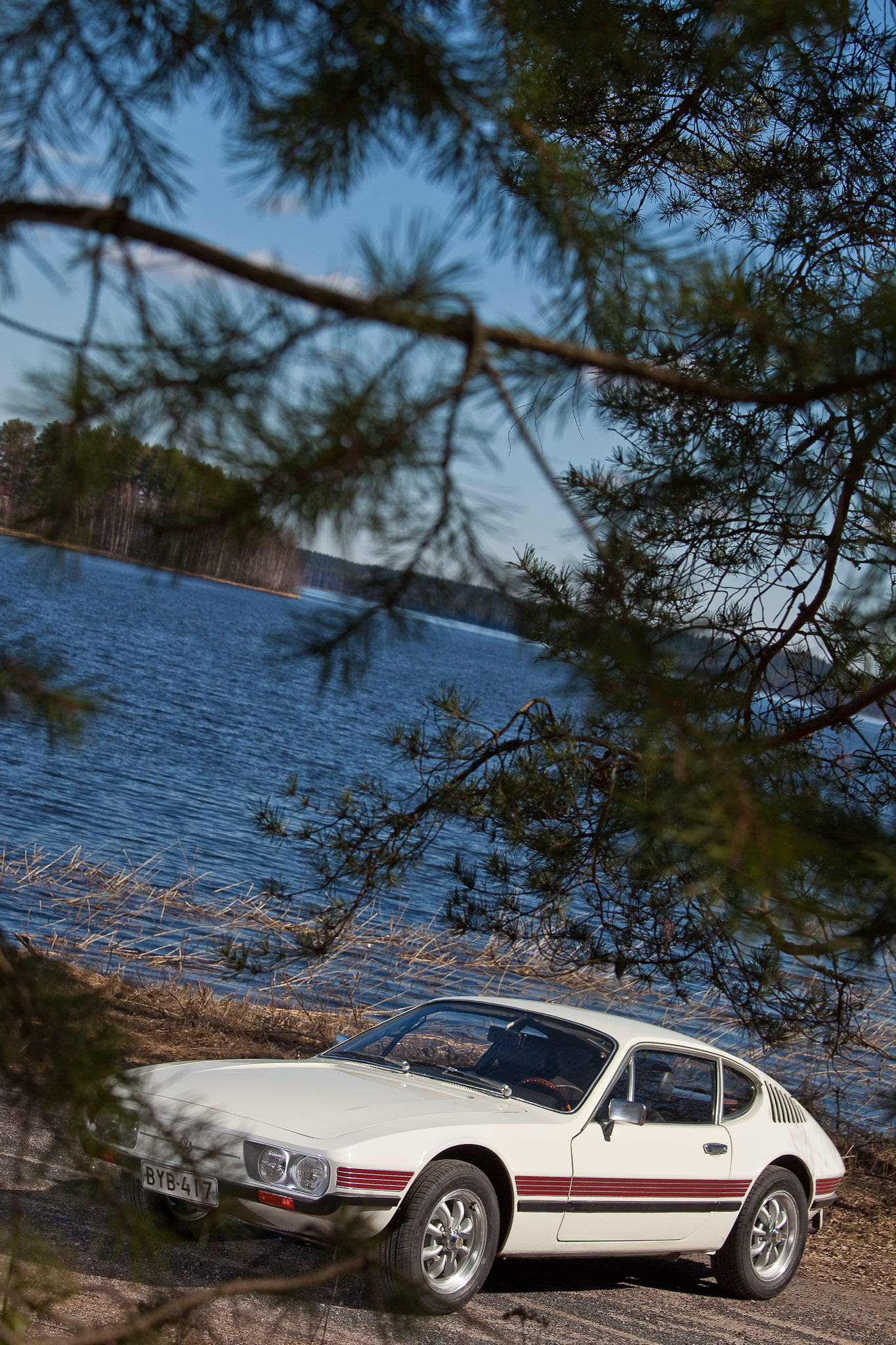 Volkswagen SP2 Mobilisti 6/2016