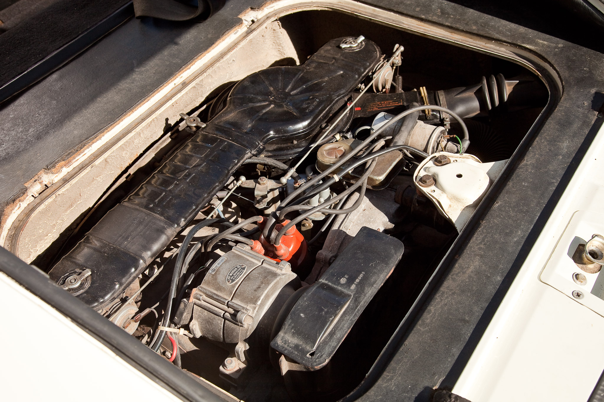 Volkswagen SP2 Mobilisti 6/2016