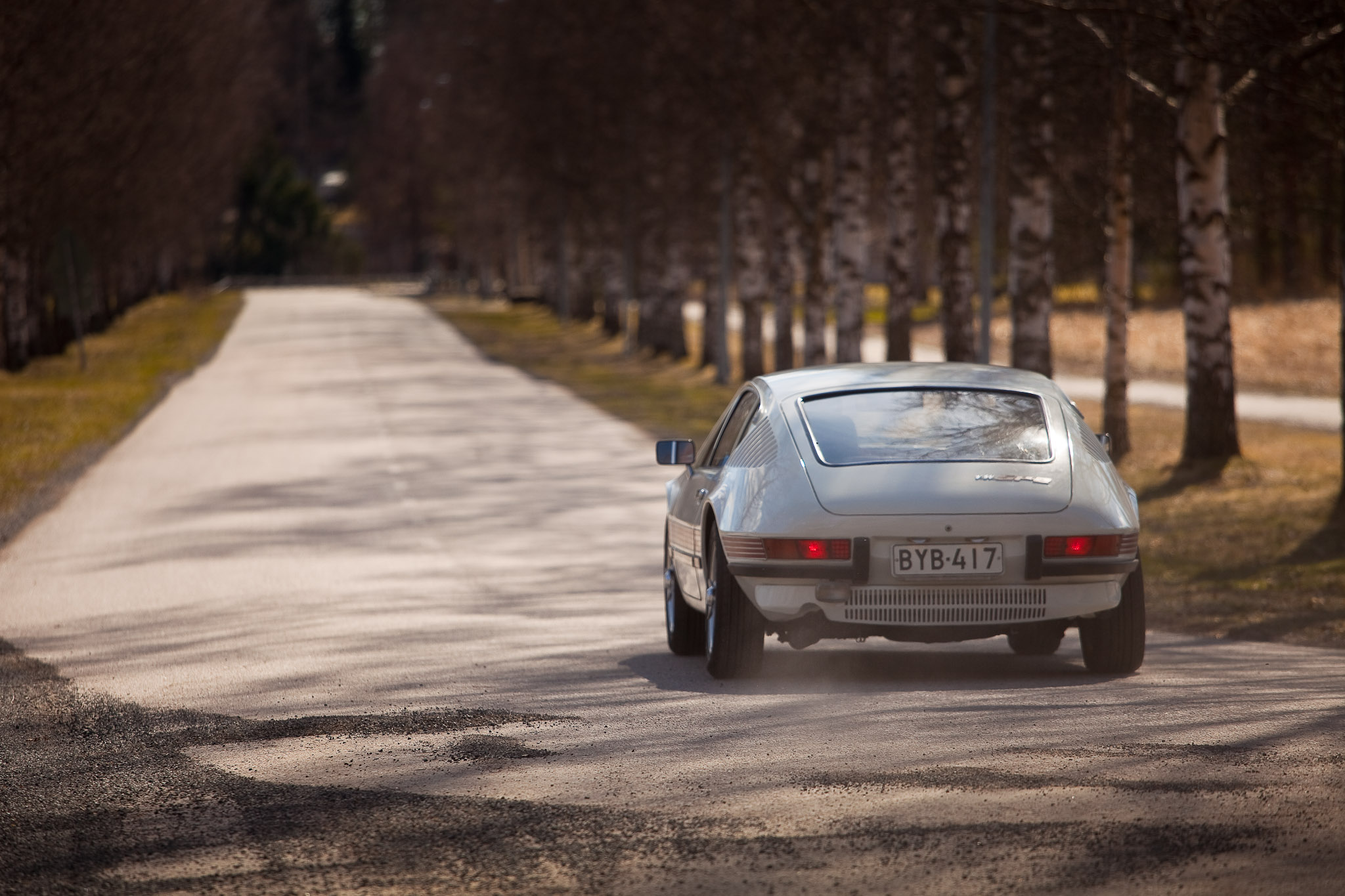 Volkswagen SP2 Mobilisti 6/2016