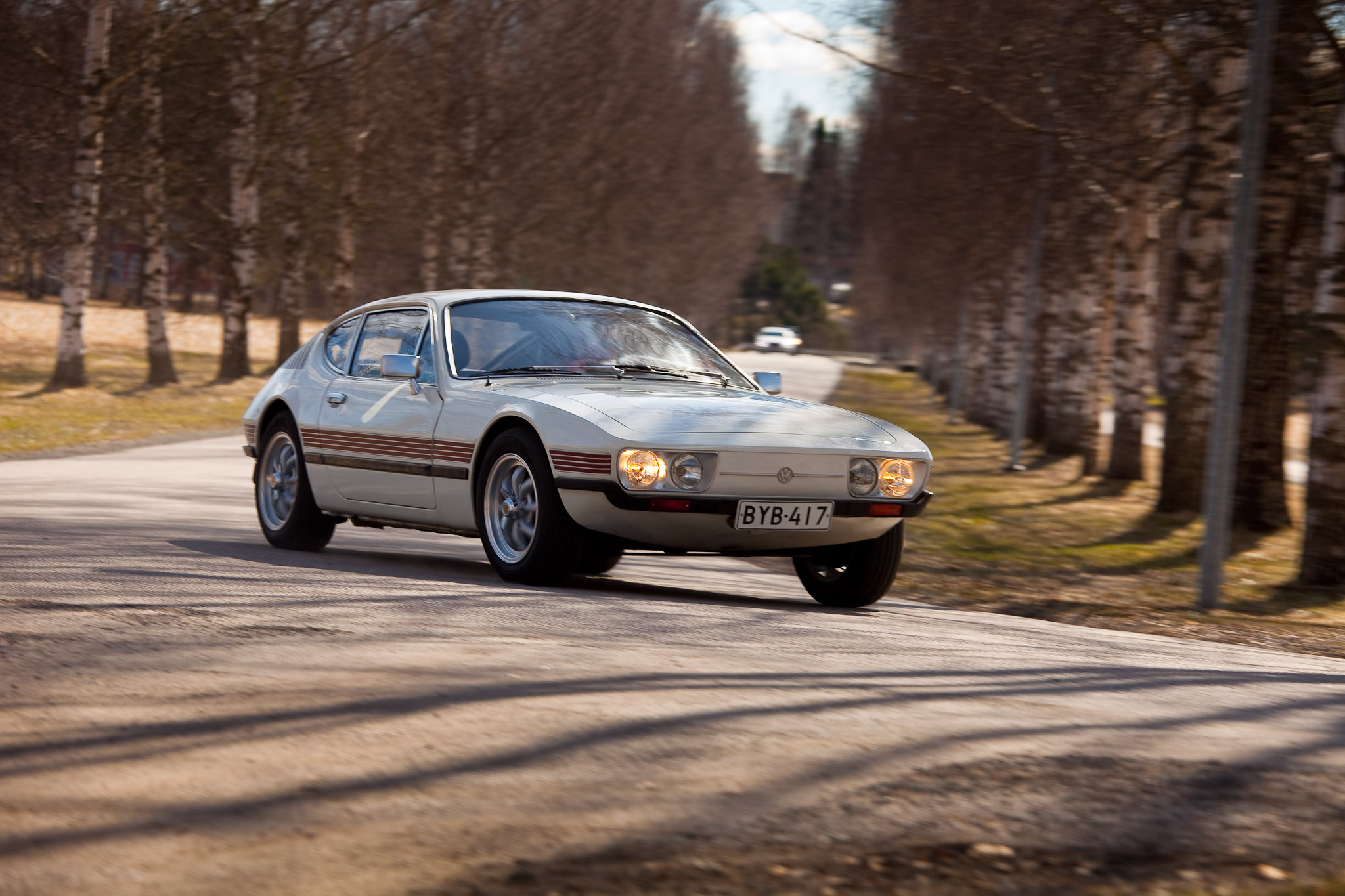 Volkswagen SP2 Mobilisti 6/2016