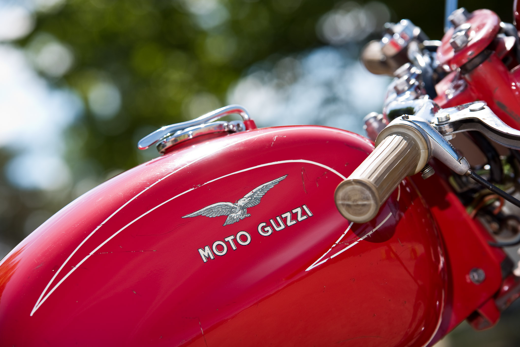 Moto Guzzi Mobilisti 6/2016