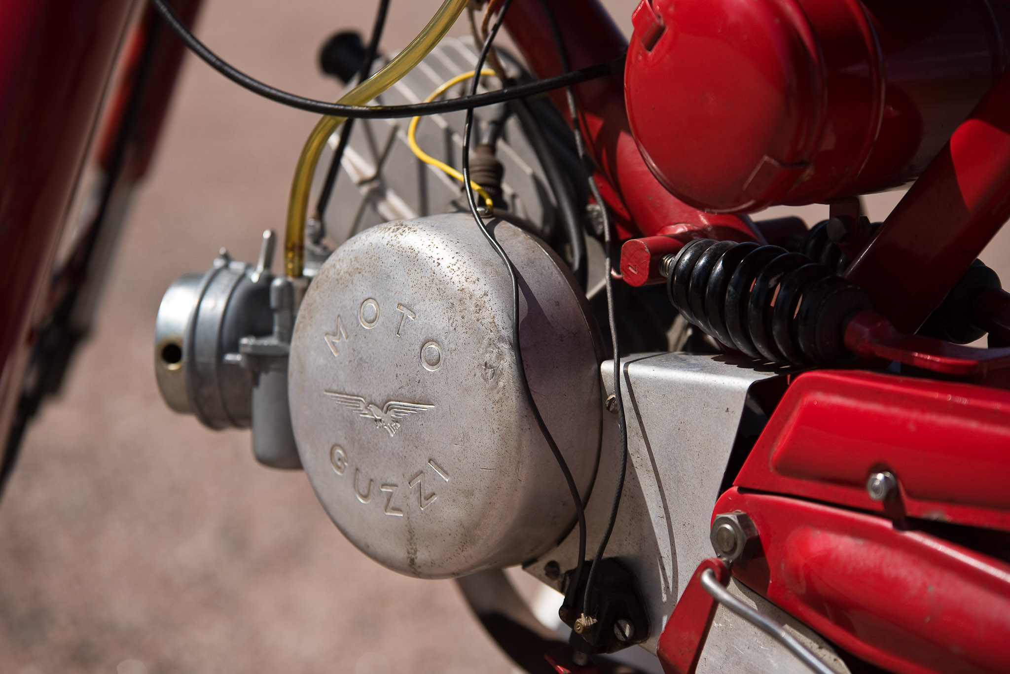 Moto Guzzi Mobilisti 6/2016