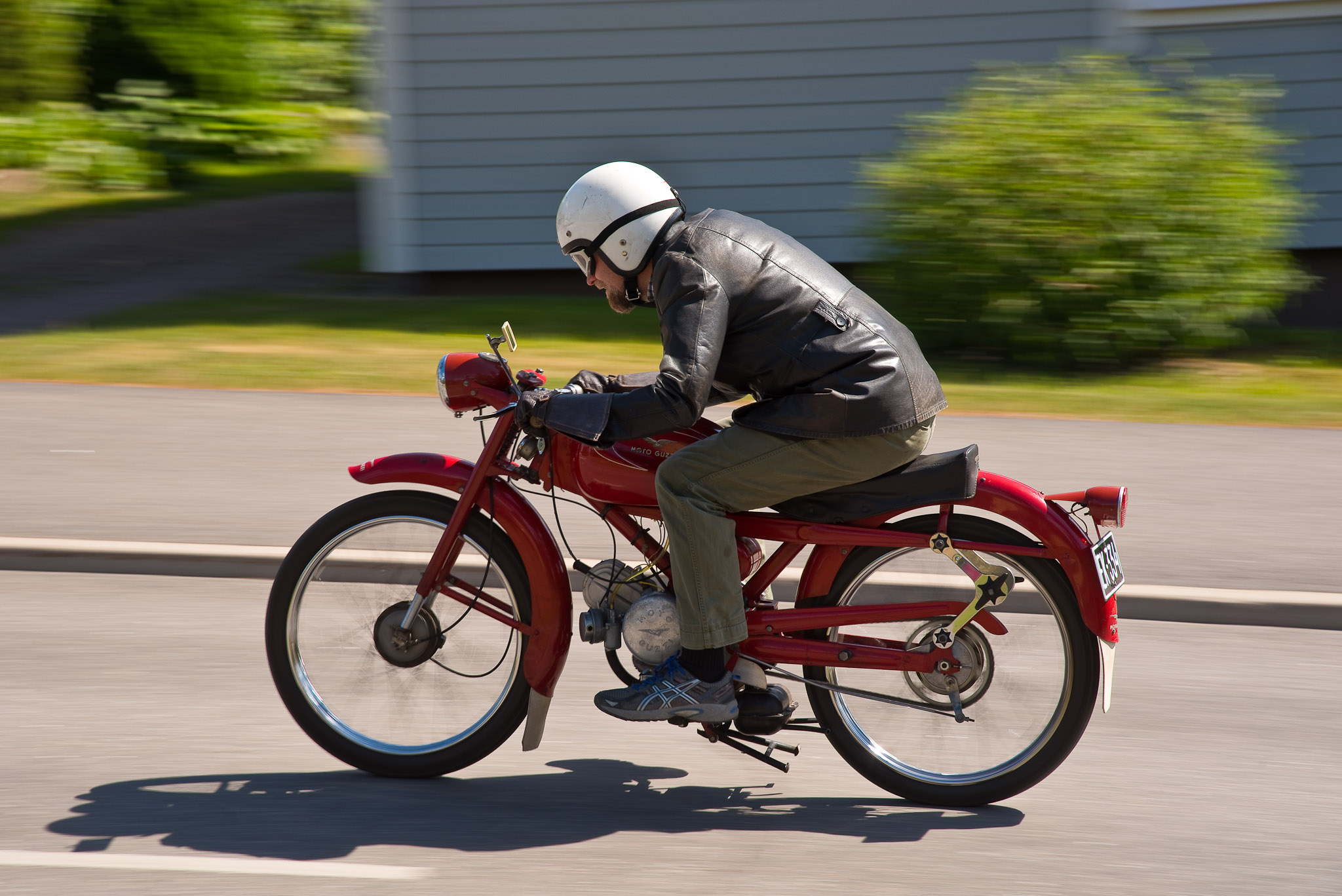 Moto Guzzi Mobilisti 6/2016