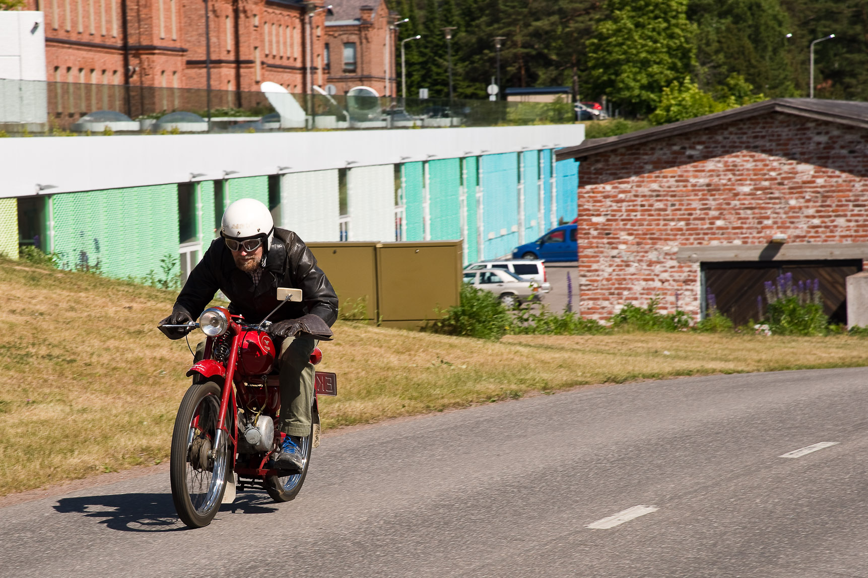 Moto Guzzi Mobilisti 6/2016