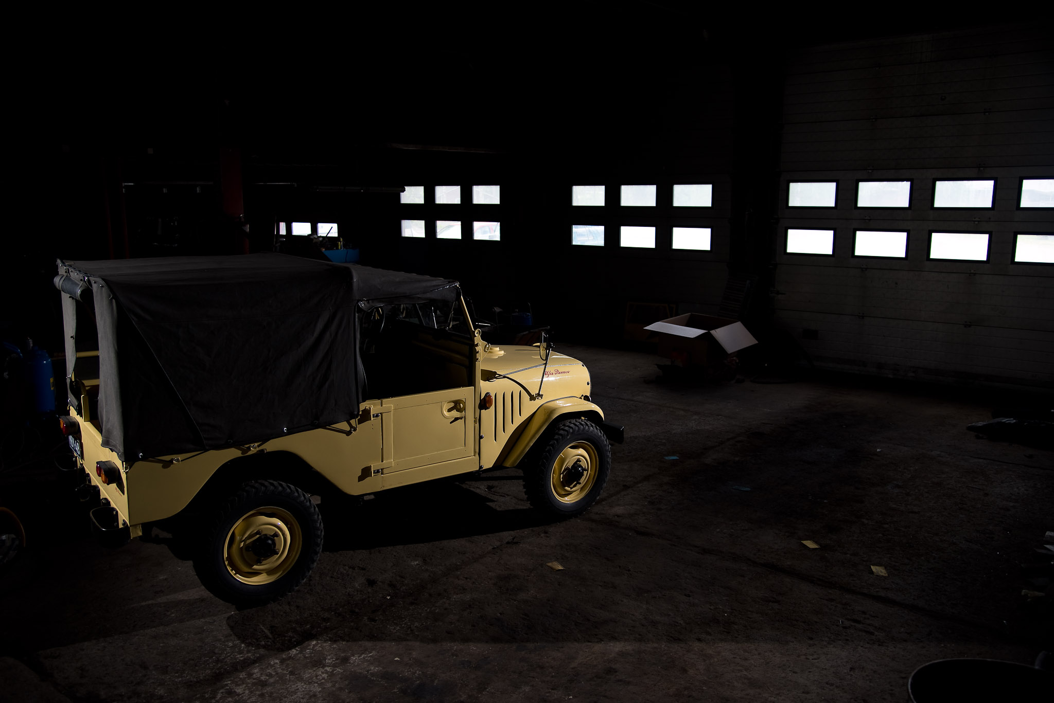 Alfa Romeo Matta Mobilisti 6/2016