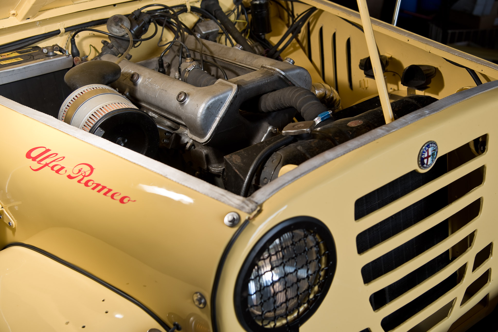 Alfa Romeo Matta Mobilisti 6/2016