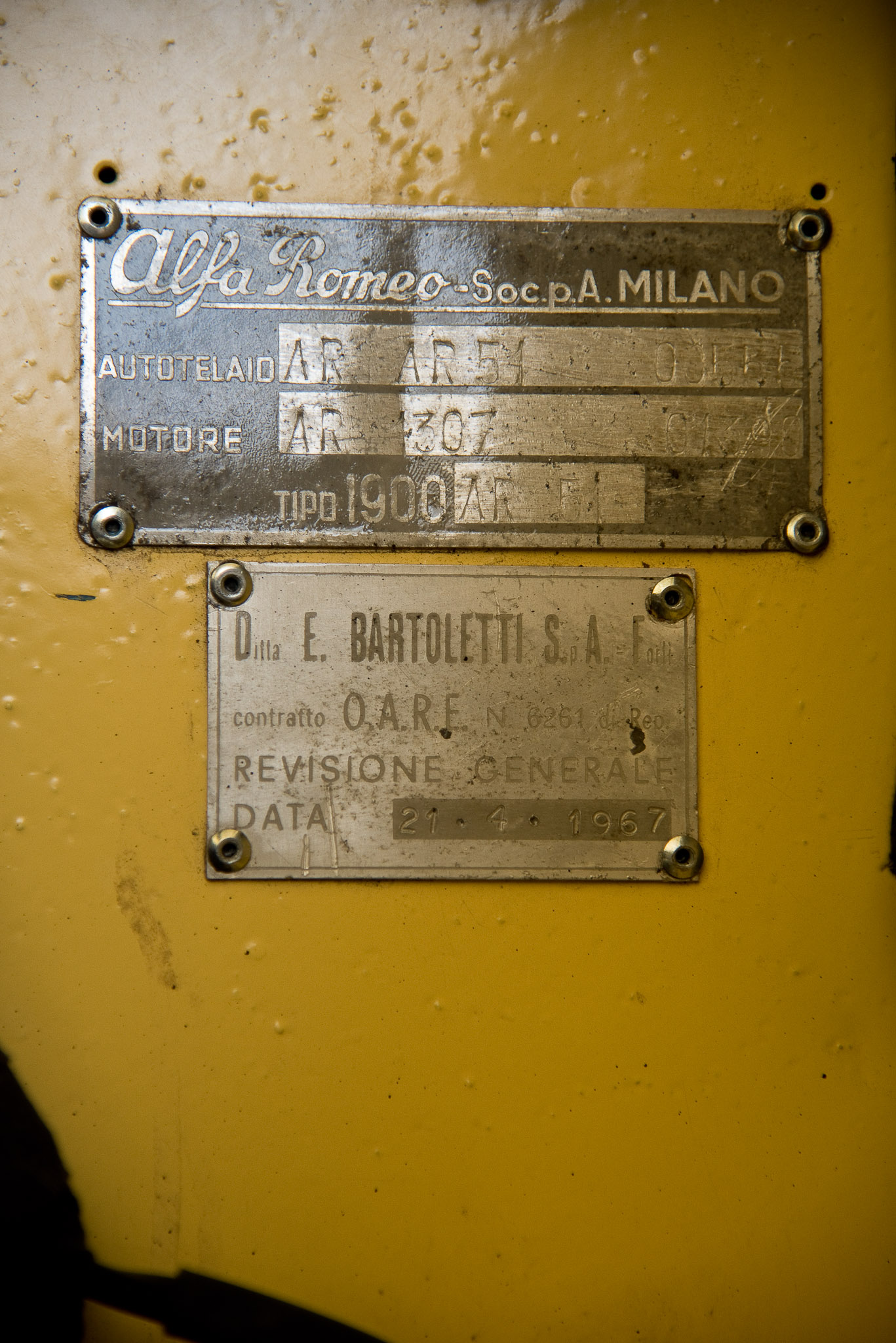 Alfa Romeo Matta Mobilisti 6/2016