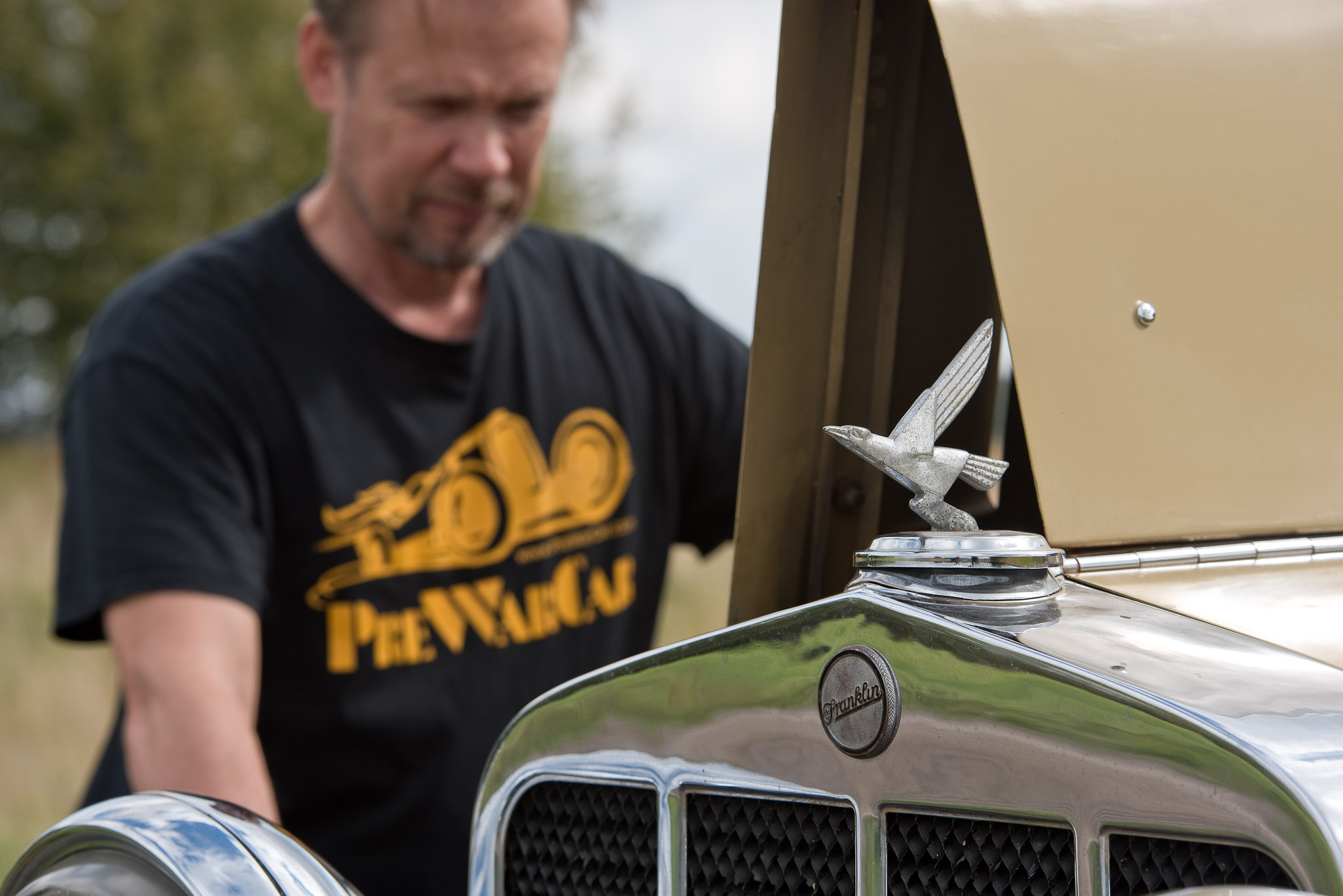 Franklin Sport Sedan Mobilisti 6/2016