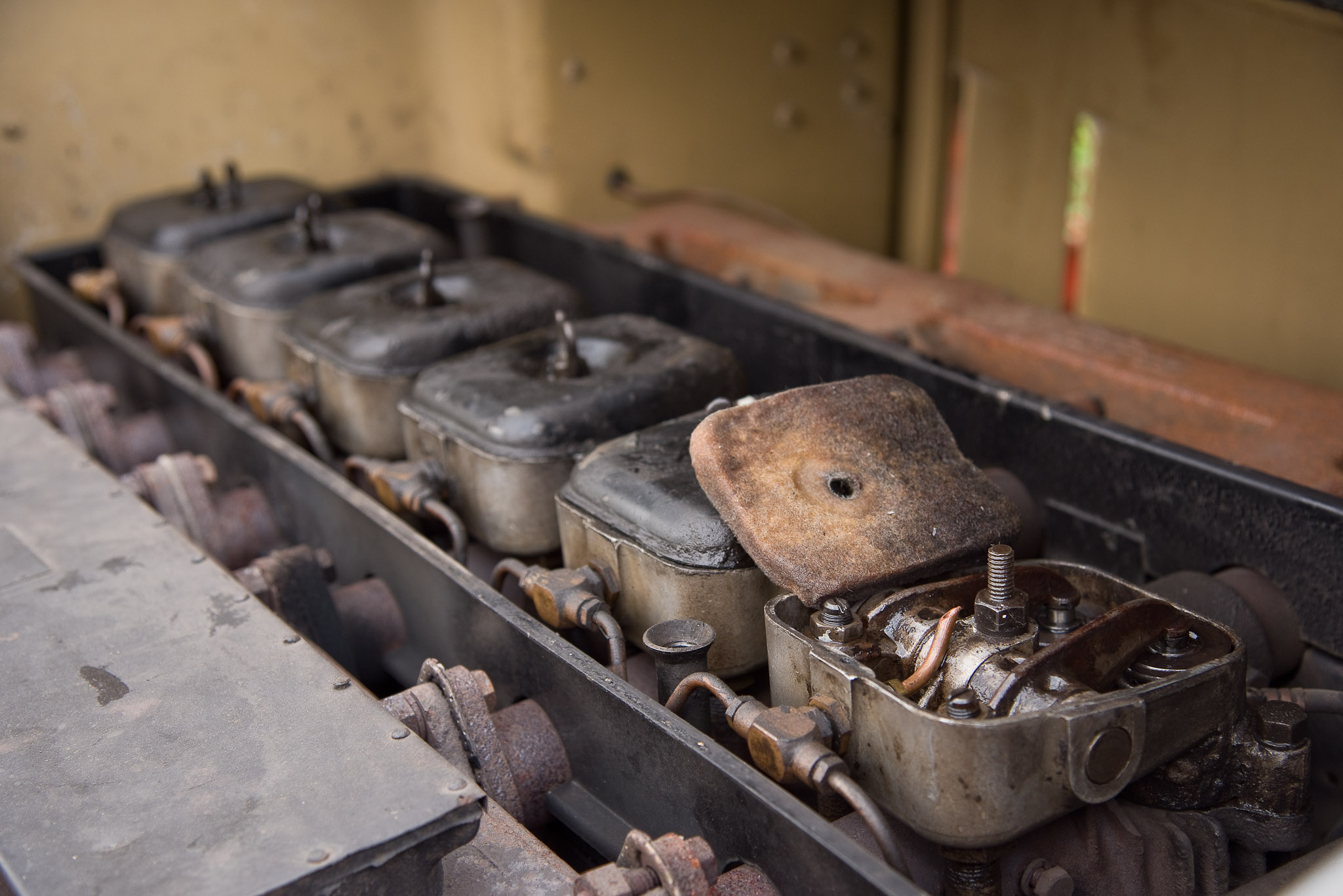 Franklin Sport Sedan Mobilisti 6/2016