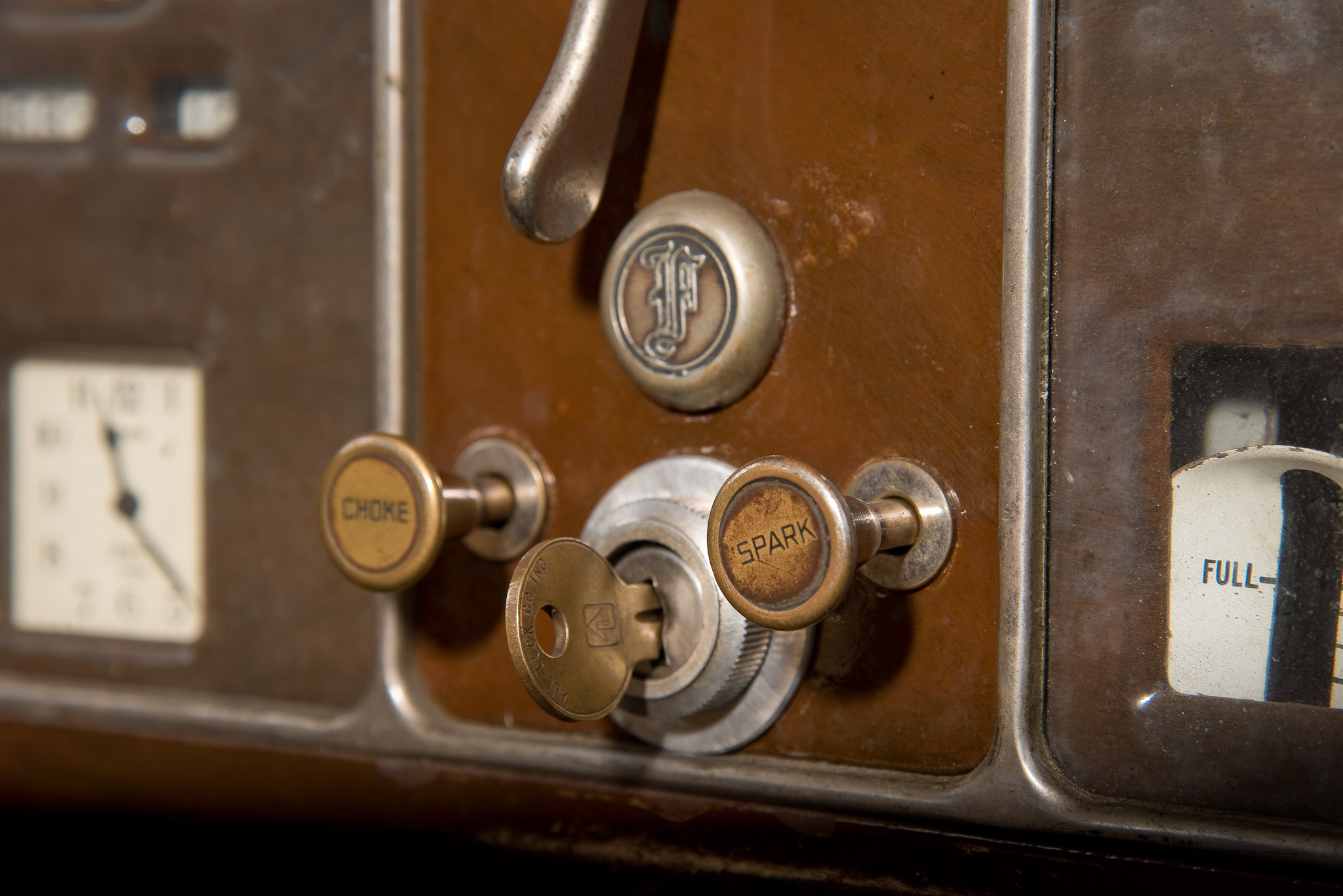 Franklin Sport Sedan Mobilisti 6/2016