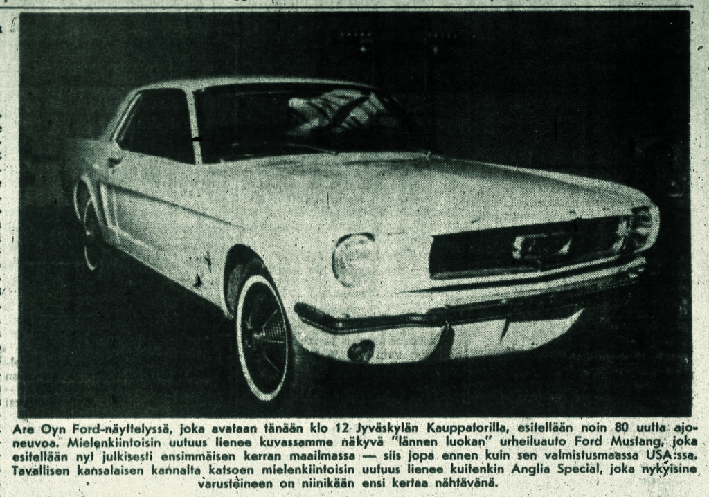 Mobilisti Mustan Keski-Suomalainen