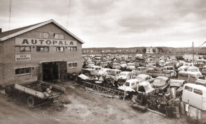 Mobilisti Autotalo Pekka Mäkinen