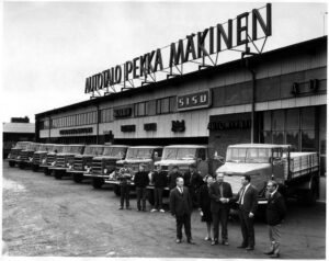 Mobilisti Autotalo Pekka Mäkinen