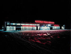 Mobilisti Autotalo Pekka Mäkinen