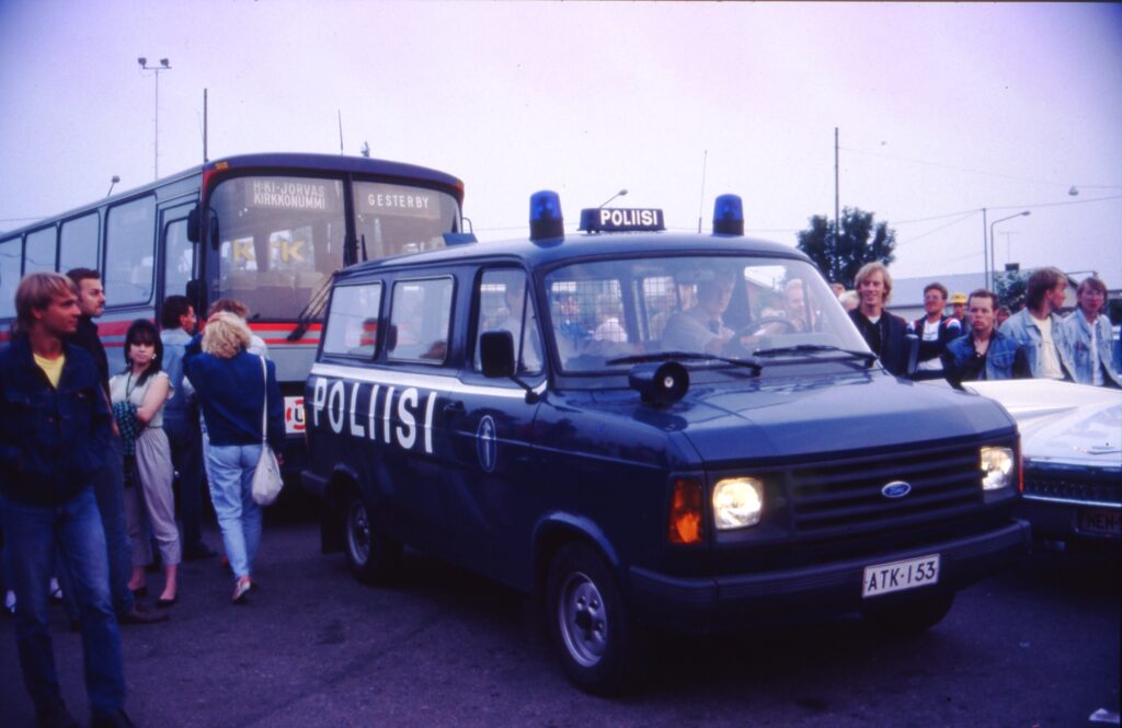 Mobilisti Stadi cruising