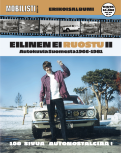 Autokuvia Suomesta Eilinen ei ruostu II