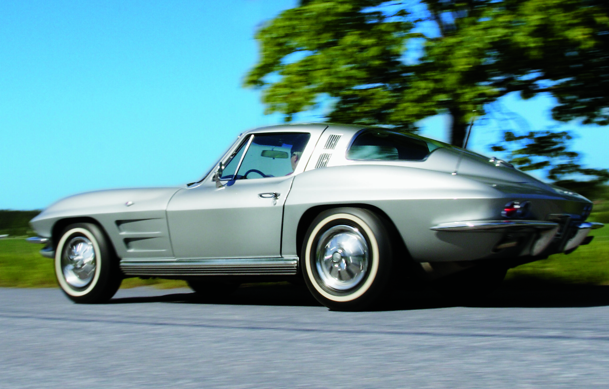 Mobilisti Tabe Corvette Stingray