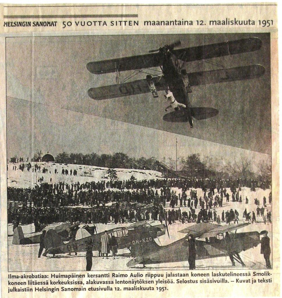 Mobilisti Lentosirkus