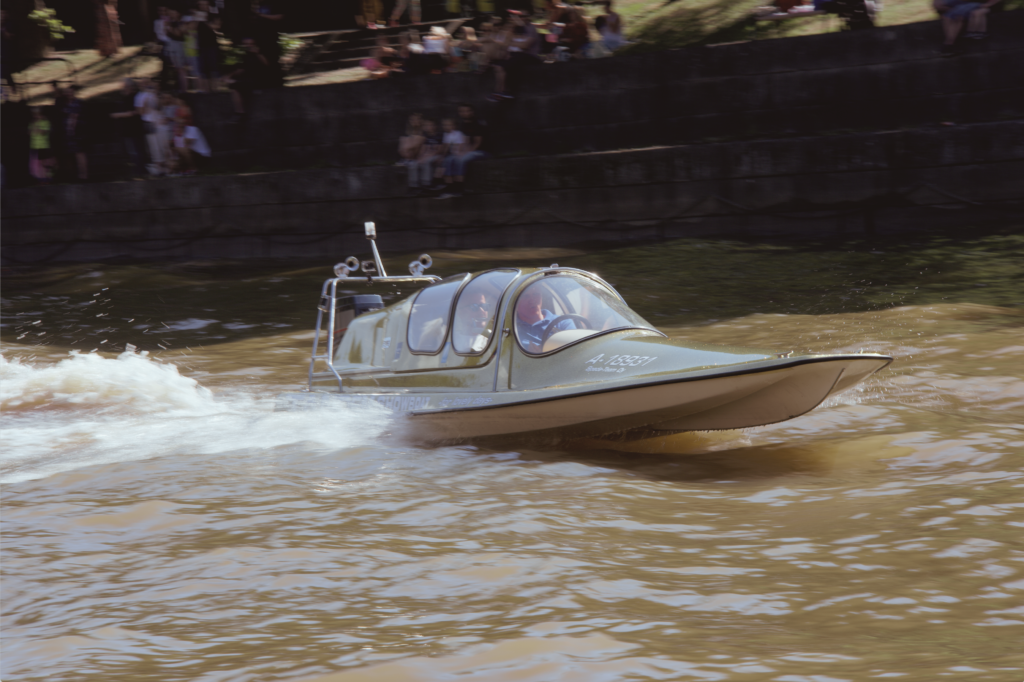 Mobilisti Tamdem Showboat