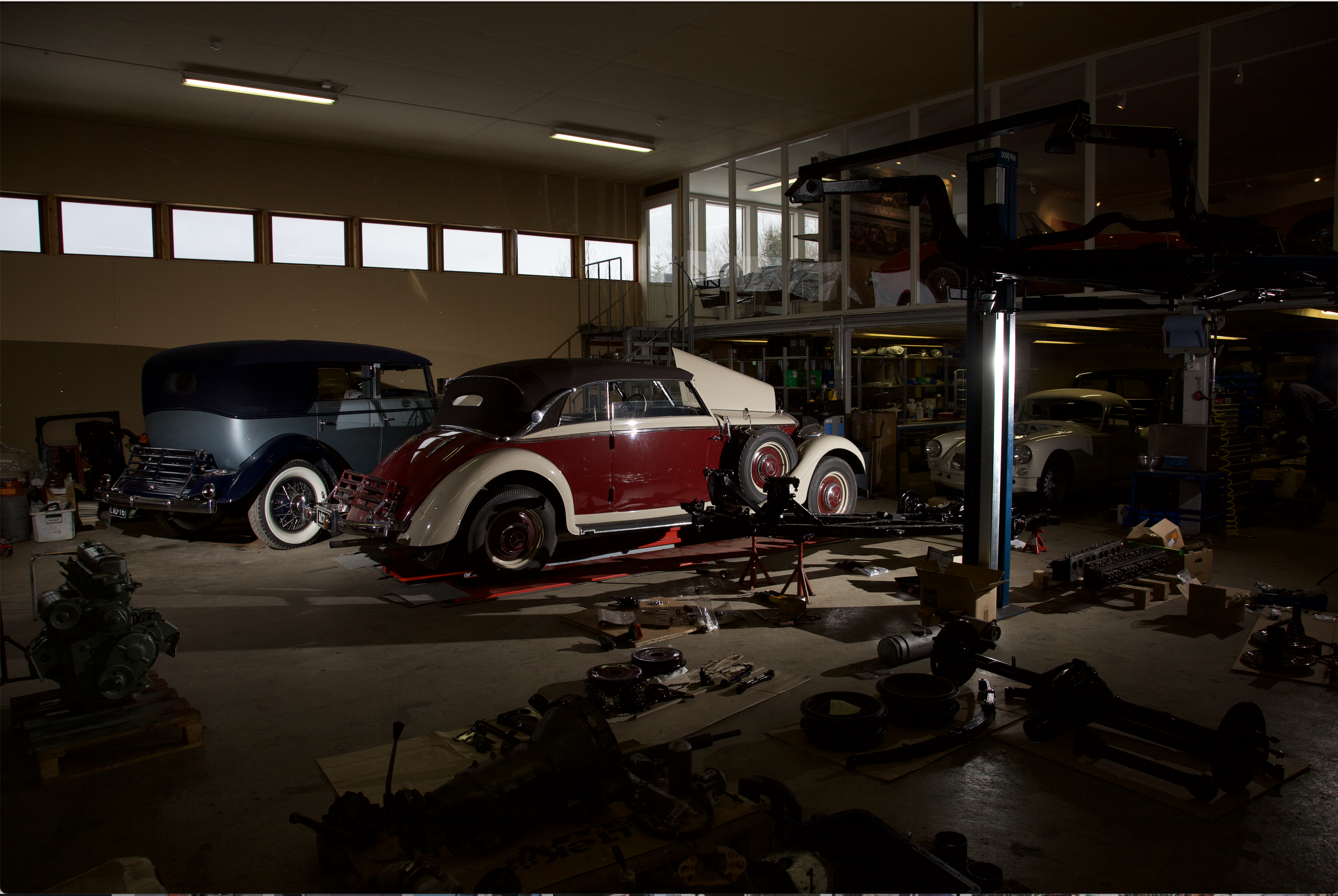 Mobilisti Grips Garage