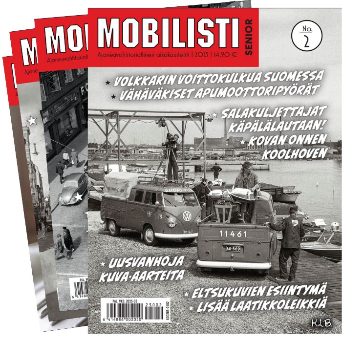 Mobilisti Senior kestotilaus