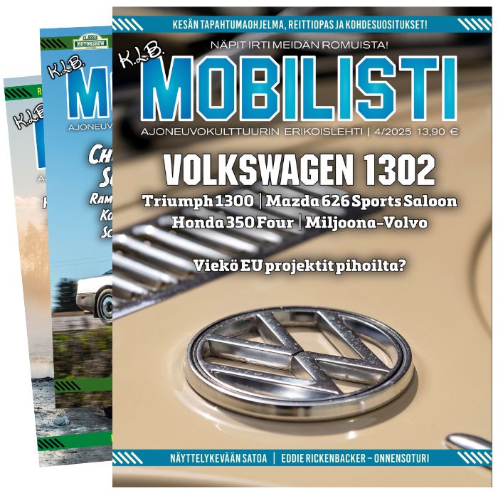 Mobilistin kansia 2025