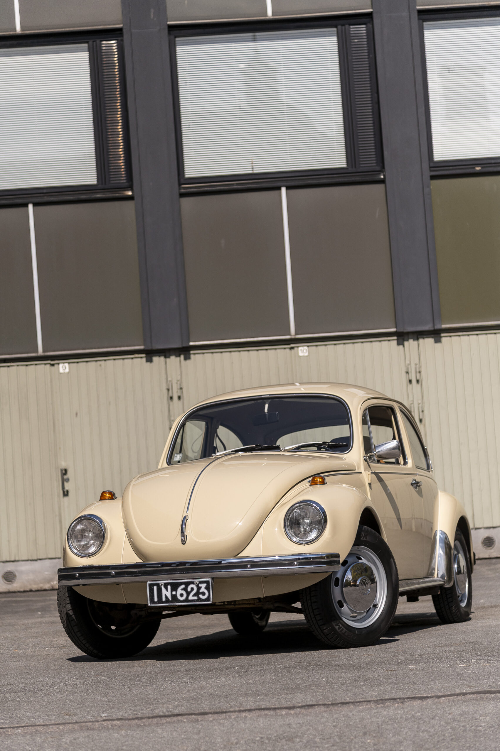 Mobilisti Volkswagen 1302 1971