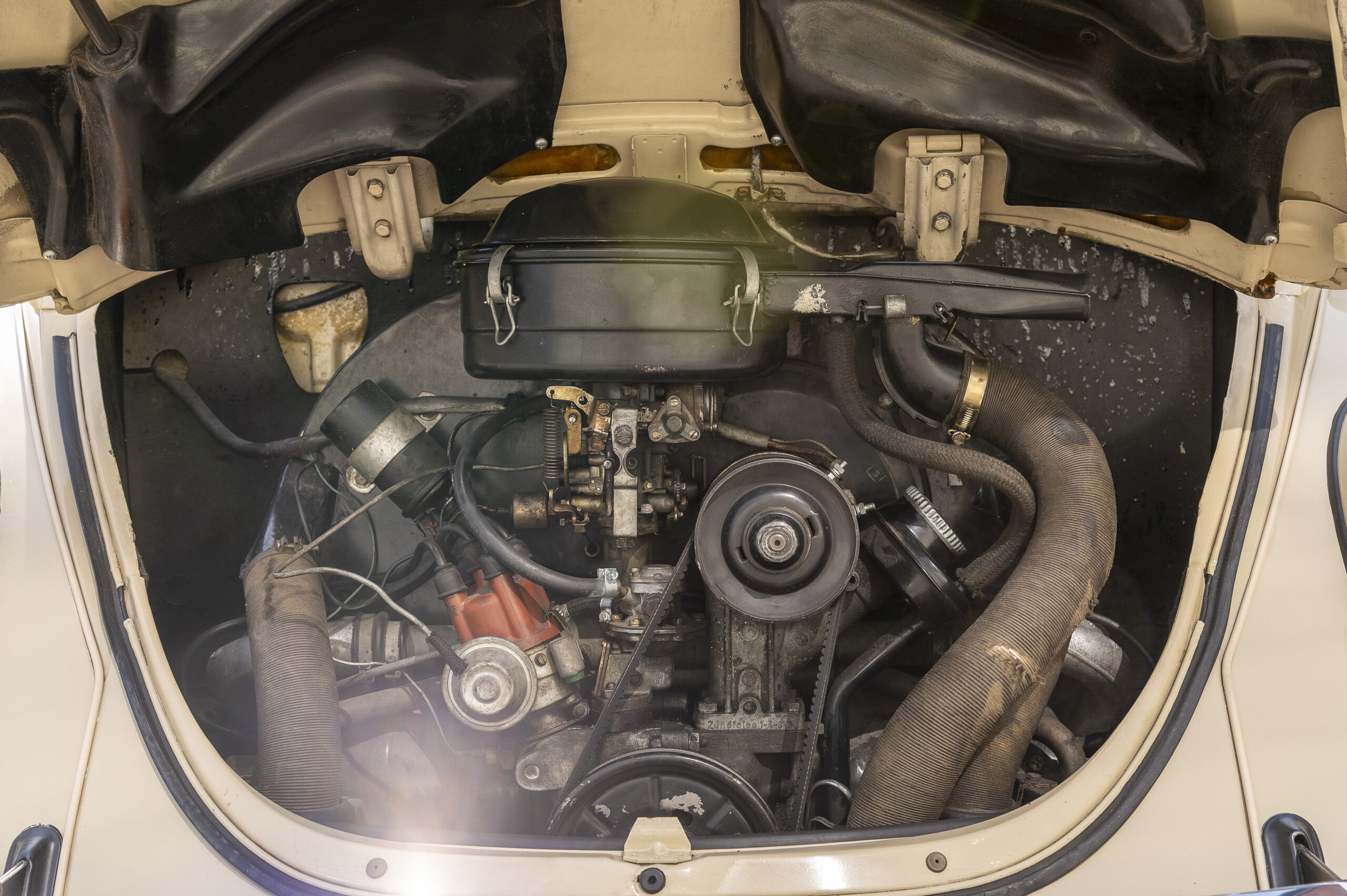 Mobilisti Volkswagen 1302 1971