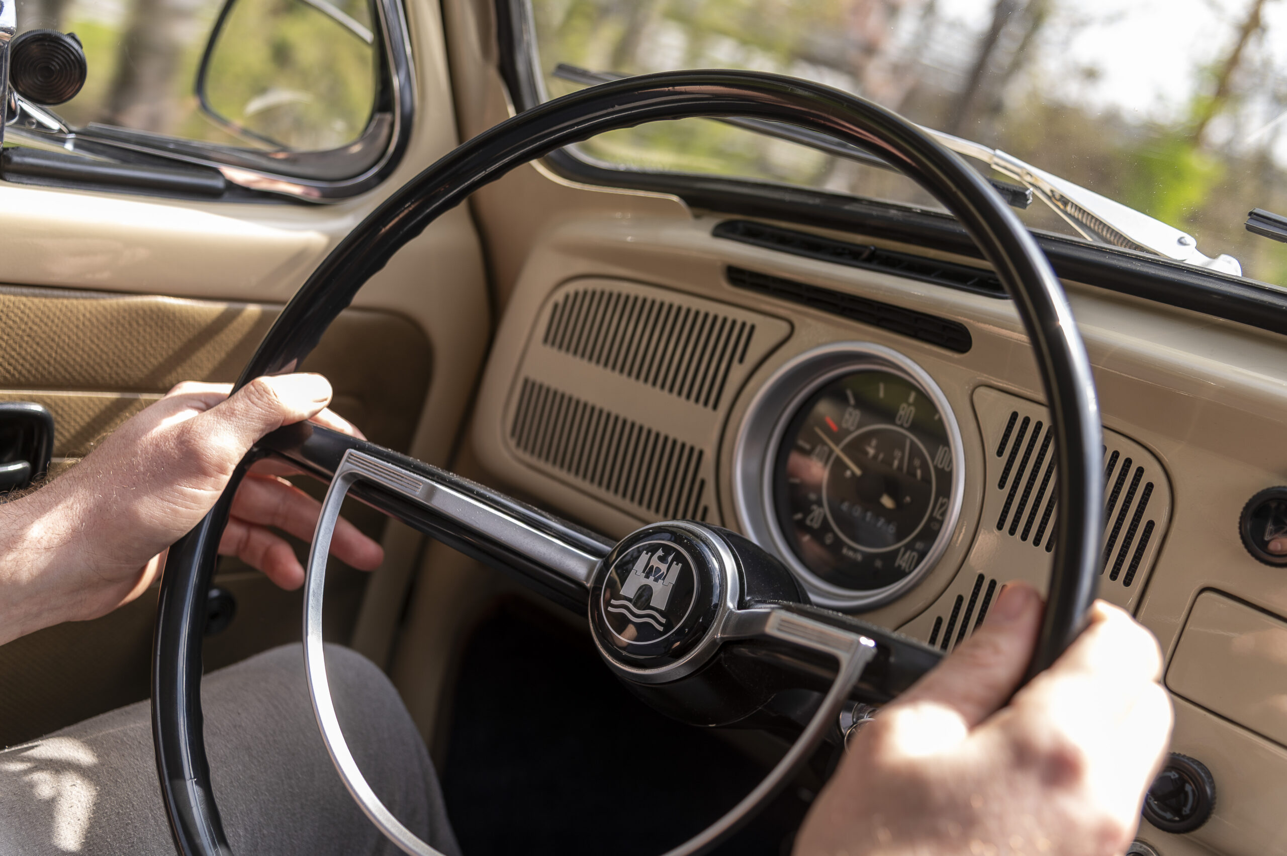 Mobilisti Volkswagen 1302 1971
