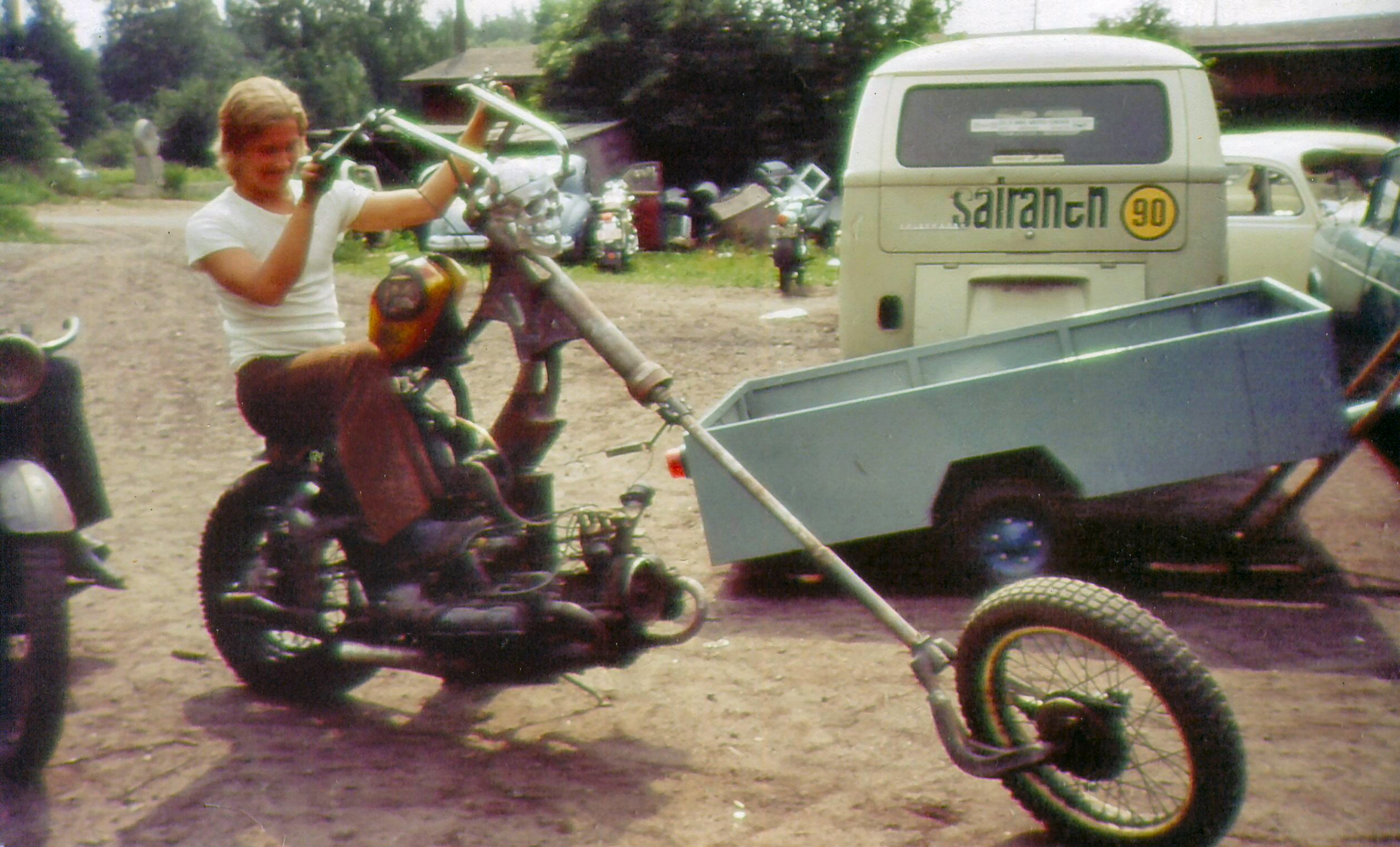 Mobilisti Volkswagen 1302 1971